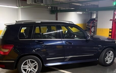 Mercedes-Benz GLK-Класс, 2008 год, 1 100 000 рублей, 4 фотография