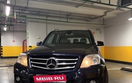 Mercedes-Benz GLK-Класс, 2008 год, 1 100 000 рублей, 2 фотография