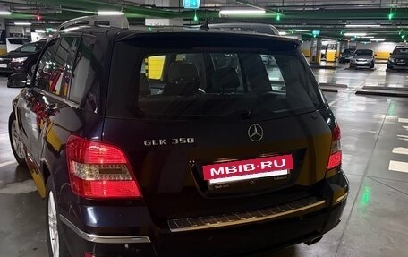 Mercedes-Benz GLK-Класс, 2008 год, 1 100 000 рублей, 6 фотография