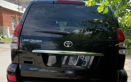 Toyota Land Cruiser Prado 120 рестайлинг, 2008 год, 2 500 000 рублей, 4 фотография