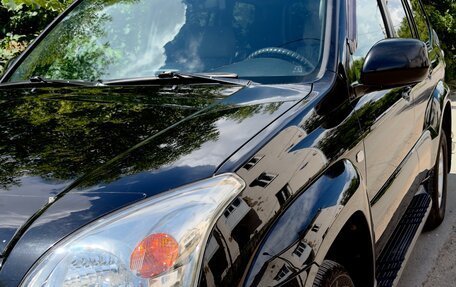 Toyota Land Cruiser Prado 120 рестайлинг, 2008 год, 2 500 000 рублей, 5 фотография