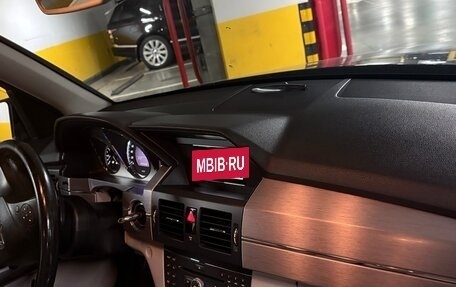 Mercedes-Benz GLK-Класс, 2008 год, 1 100 000 рублей, 19 фотография