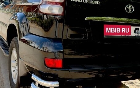 Toyota Land Cruiser Prado 120 рестайлинг, 2008 год, 2 500 000 рублей, 3 фотография