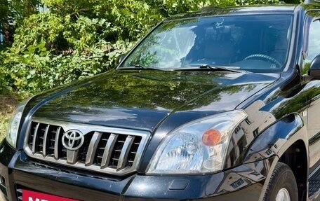 Toyota Land Cruiser Prado 120 рестайлинг, 2008 год, 2 500 000 рублей, 6 фотография