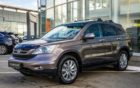 Honda CR-V III рестайлинг, 2012 год, 1 398 000 рублей, 3 фотография