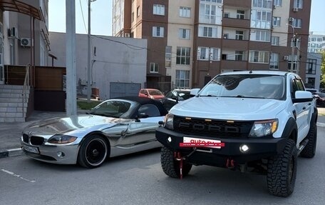 BMW Z4, 2003 год, 1 300 000 рублей, 2 фотография