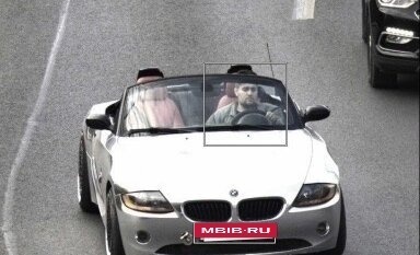 BMW Z4, 2003 год, 1 300 000 рублей, 7 фотография