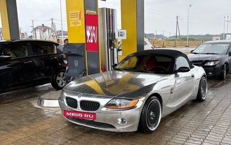 BMW Z4, 2003 год, 1 300 000 рублей, 3 фотография