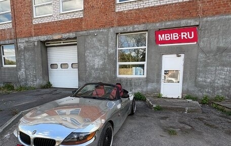BMW Z4, 2003 год, 1 300 000 рублей, 5 фотография