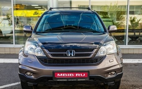 Honda CR-V III рестайлинг, 2012 год, 1 398 000 рублей, 2 фотография