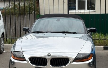 BMW Z4, 2003 год, 1 300 000 рублей, 6 фотография