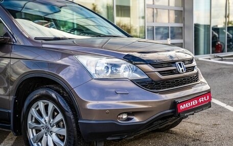 Honda CR-V III рестайлинг, 2012 год, 1 398 000 рублей, 10 фотография