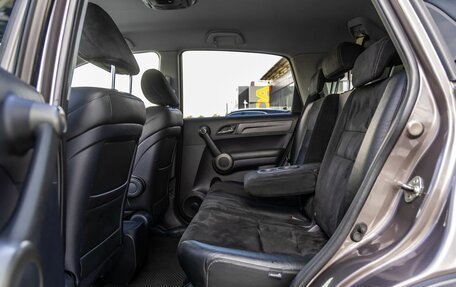 Honda CR-V III рестайлинг, 2012 год, 1 398 000 рублей, 33 фотография