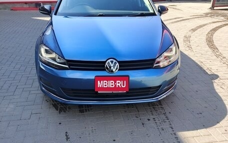 Volkswagen Golf VII, 2015 год, 1 450 000 рублей, 2 фотография