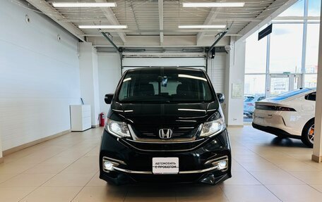 Honda Stepwgn IV, 2015 год, 1 849 000 рублей, 9 фотография