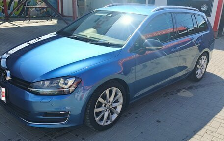 Volkswagen Golf VII, 2015 год, 1 450 000 рублей, 5 фотография