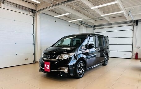 Honda Stepwgn IV, 2015 год, 1 849 000 рублей, 2 фотография