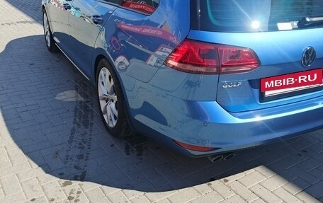 Volkswagen Golf VII, 2015 год, 1 450 000 рублей, 4 фотография