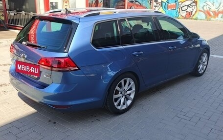 Volkswagen Golf VII, 2015 год, 1 450 000 рублей, 3 фотография