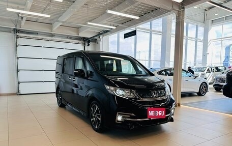 Honda Stepwgn IV, 2015 год, 1 849 000 рублей, 8 фотография