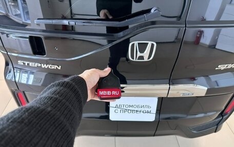 Honda Stepwgn IV, 2015 год, 1 849 000 рублей, 27 фотография
