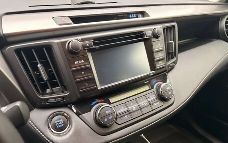 Toyota RAV4, 2016 год, 2 700 000 рублей, 14 фотография