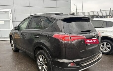 Toyota RAV4, 2016 год, 2 700 000 рублей, 13 фотография