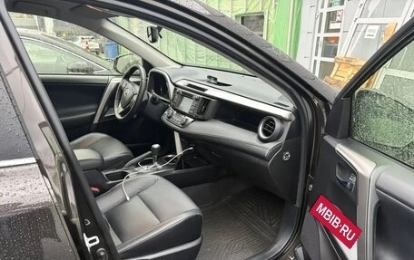 Toyota RAV4, 2016 год, 2 700 000 рублей, 6 фотография