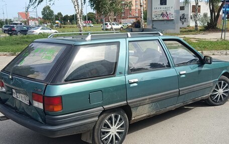 Renault 21, 1988 год, 77 000 рублей, 4 фотография