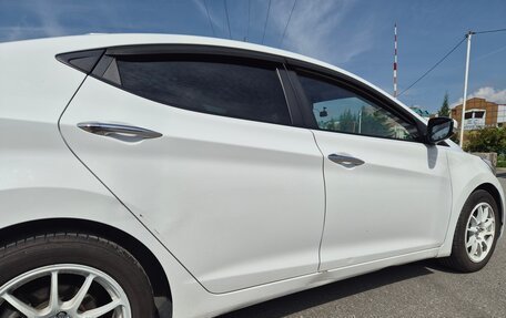 Hyundai Avante, 2012 год, 550 000 рублей, 9 фотография