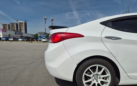 Hyundai Avante, 2012 год, 550 000 рублей, 6 фотография