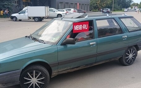 Renault 21, 1988 год, 77 000 рублей, 2 фотография