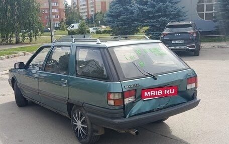 Renault 21, 1988 год, 77 000 рублей, 3 фотография