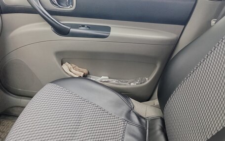 Chevrolet Rezzo, 2007 год, 650 000 рублей, 5 фотография