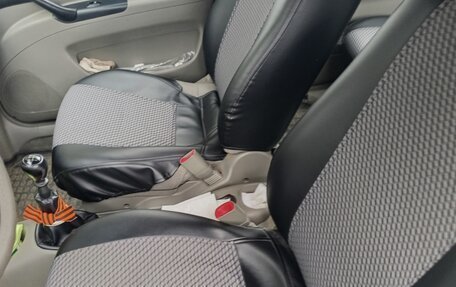 Chevrolet Rezzo, 2007 год, 650 000 рублей, 7 фотография
