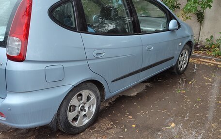 Chevrolet Rezzo, 2007 год, 650 000 рублей, 8 фотография