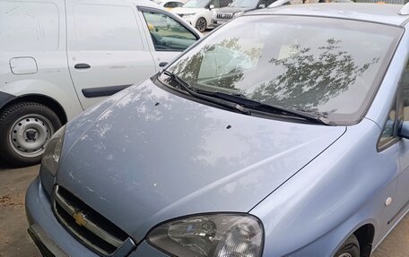 Chevrolet Rezzo, 2007 год, 650 000 рублей, 1 фотография