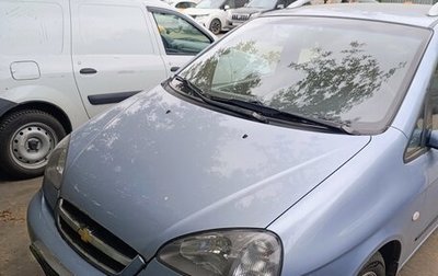 Chevrolet Rezzo, 2007 год, 650 000 рублей, 1 фотография
