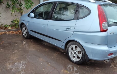 Chevrolet Rezzo, 2007 год, 650 000 рублей, 9 фотография