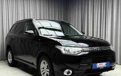 Mitsubishi Outlander III рестайлинг 3, 2012 год, 1 299 000 рублей, 1 фотография