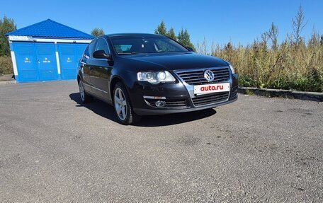 Volkswagen Passat B6, 2007 год, 520 000 рублей, 3 фотография