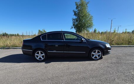 Volkswagen Passat B6, 2007 год, 520 000 рублей, 8 фотография