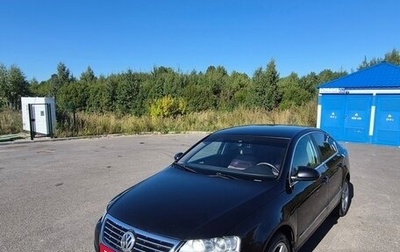 Volkswagen Passat B6, 2007 год, 520 000 рублей, 1 фотография