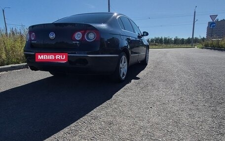 Volkswagen Passat B6, 2007 год, 520 000 рублей, 5 фотография