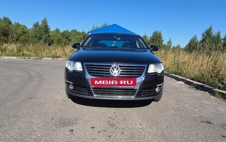 Volkswagen Passat B6, 2007 год, 520 000 рублей, 4 фотография