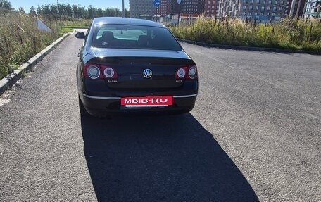 Volkswagen Passat B6, 2007 год, 520 000 рублей, 7 фотография