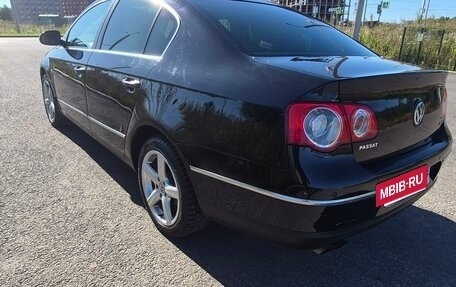 Volkswagen Passat B6, 2007 год, 520 000 рублей, 6 фотография