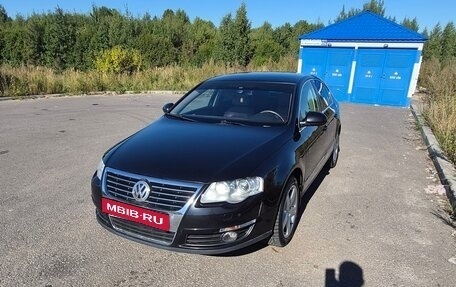 Volkswagen Passat B6, 2007 год, 520 000 рублей, 2 фотография