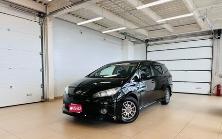 Toyota Wish II, 2010 год, 1 379 000 рублей, 1 фотография