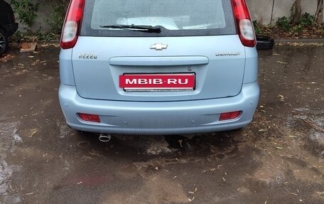 Chevrolet Rezzo, 2007 год, 650 000 рублей, 16 фотография